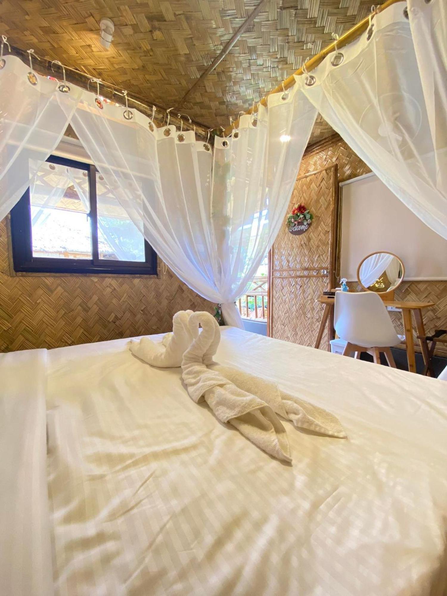 Hidden Haven Coron Apartment Luaran gambar