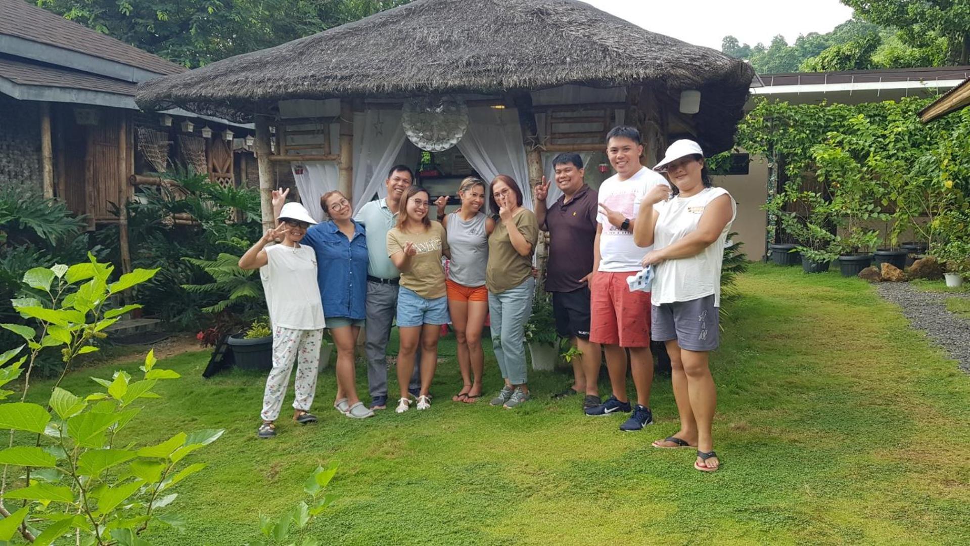 Hidden Haven Coron Apartment Luaran gambar