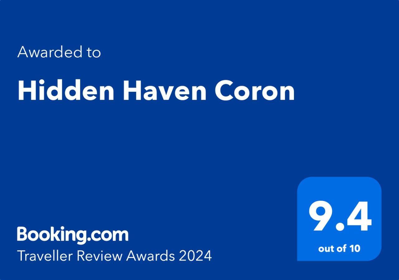 Hidden Haven Coron Apartment Luaran gambar
