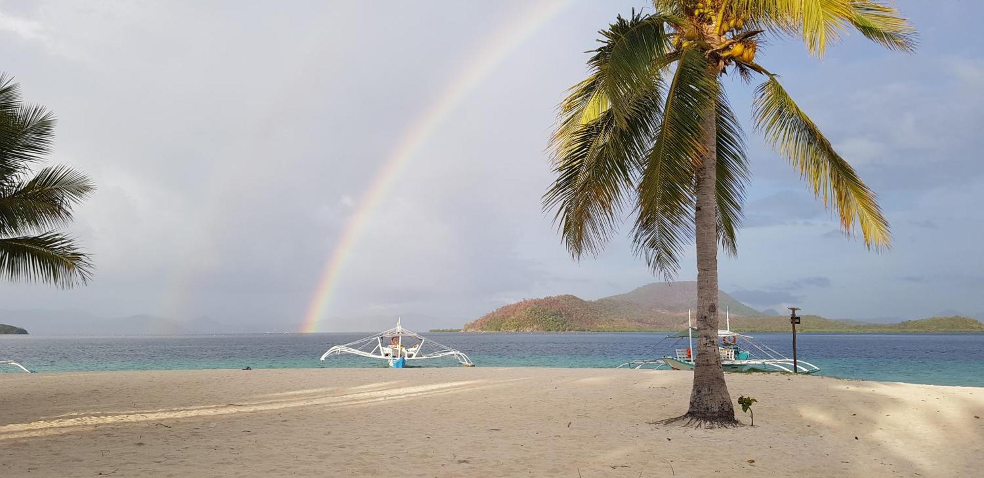 Hidden Haven Coron Apartment Luaran gambar
